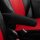 Sitzbezüge für Ford Tourneo Custom ab 2024 – Kunstleder MA RED