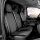 Sitzbezüge für Ford Transit Custom ab 2024 – Polstermaterial m it Kunstleder an den Seiten