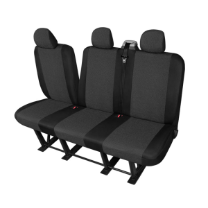 Passgenaue Sitzbezüge geeignet für Opel Vivaro...