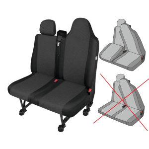 Passgenaue Sitzbezüge geeignet für Renault...
