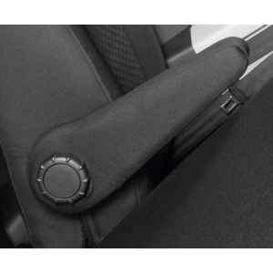 Passgenaue Armlehnenbezug geeignet für Renault Trafic III Bj. ab 2014 TAILOR MADE Maßgeschneidert