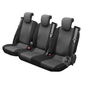 Passgenaue HERO Sitzbezüge geeignet für Mercedes Vito W447 ab 2014 Maßgeschneidert 8-Sitzer