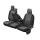 Passgenaue HERO Sitzbezüge geeignet für Renault Master IV ab 2010 Maßgeschneidert 1+2 ( 3-Sitzer )