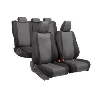 Passgenaue HERO Sitzbezüge geeignet für Dacia Duster 2014-2017 - Polstermaterial