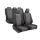 Passgenaue HERO Sitzbezüge geeignet für Dacia Duster ab 2014 - Polstermaterial