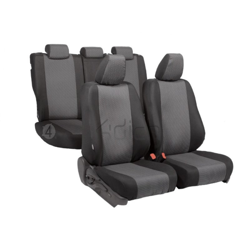 Polster Sitzbezüge Hyundai Tucson III Passgenau - ideal angepasst