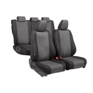 Passgenaue HERO Sitzbezüge geeignet für Mazda CX-5 2011-2016 - Polstermaterial
