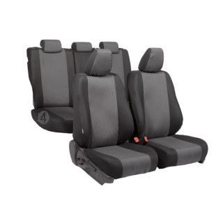 Passgenaue HERO Sitzbezüge geeignet für Ford Ecosport ab 2017 - Polstermaterial