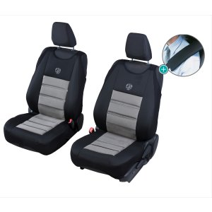 Überzüge LOKI Universell geeignet für Chrysler Neon Sitzschoner - 2stk SET